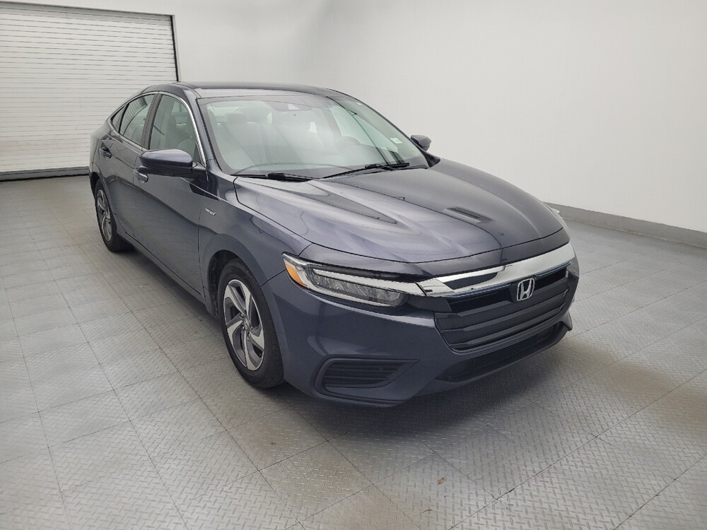 2020 Honda Insight in Raleigh, NC 27604 - 18120801 13