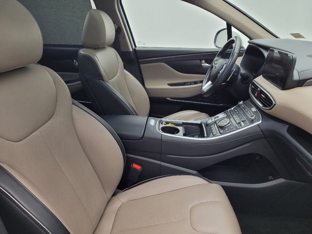 2021 Hyundai Santa Fe in Raleigh, NC 27604 - 18120802 21