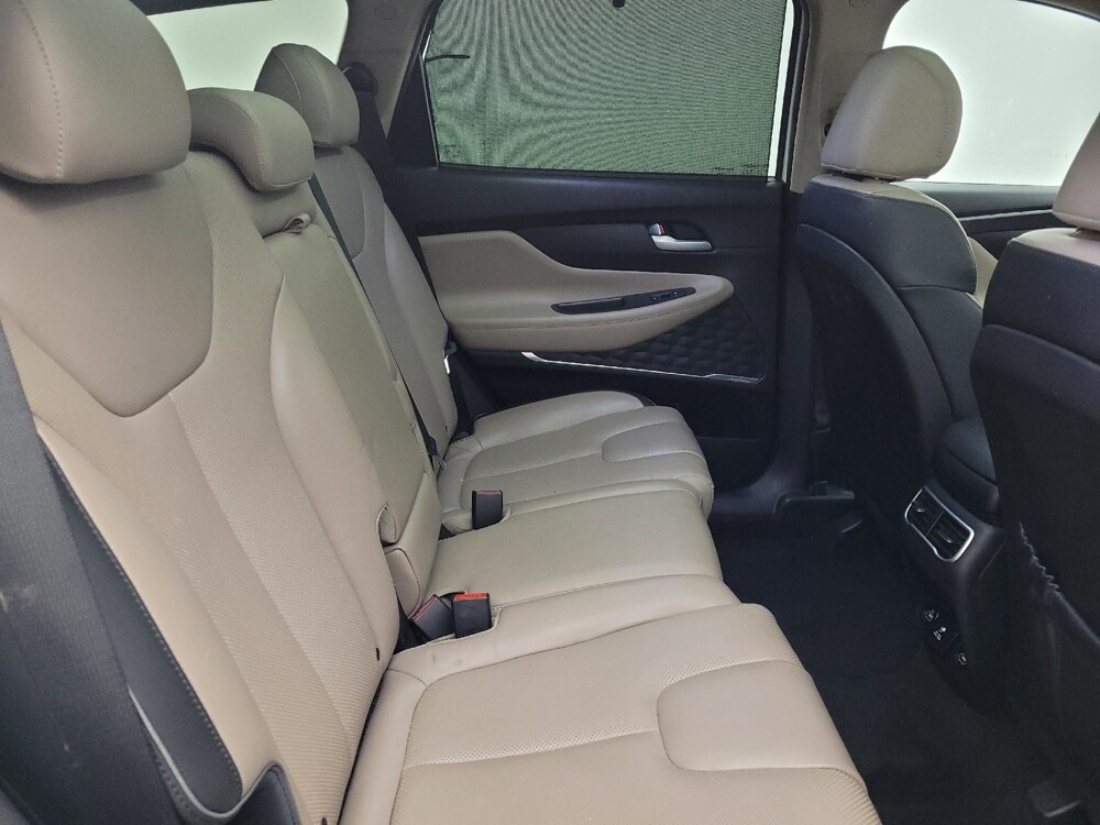 2021 Hyundai Santa Fe in Raleigh, NC 27604 - 18120802 19