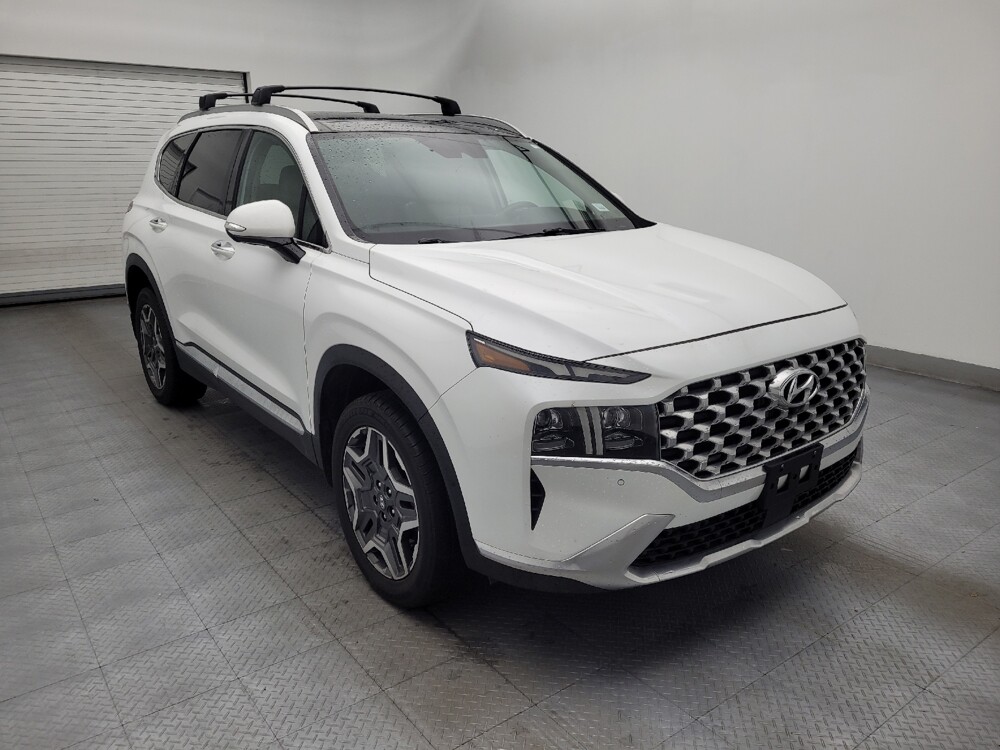 2021 Hyundai Santa Fe in Raleigh, NC 27604 - 18120802 13
