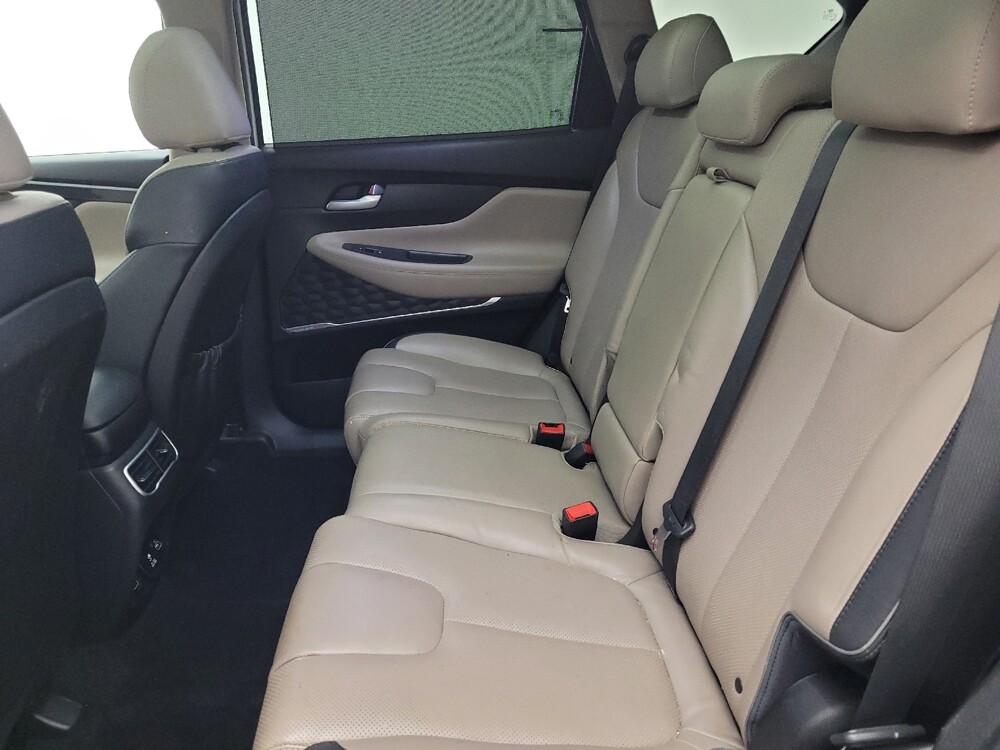 2021 Hyundai Santa Fe in Raleigh, NC 27604 - 18120802 18