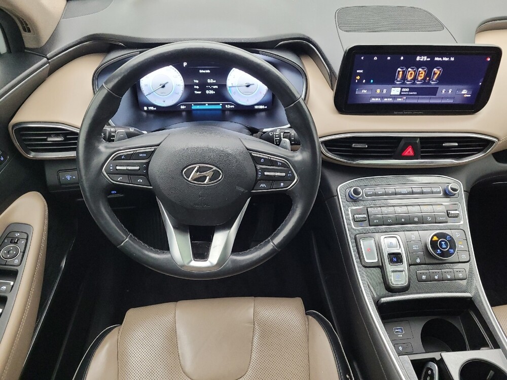 2021 Hyundai Santa Fe in Raleigh, NC 27604 - 18120802 22