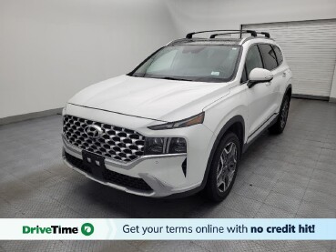 2021 Hyundai Santa Fe in Raleigh, NC 27604