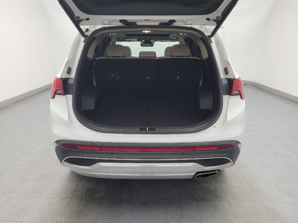 2021 Hyundai Santa Fe in Raleigh, NC 27604 - 18120802 29