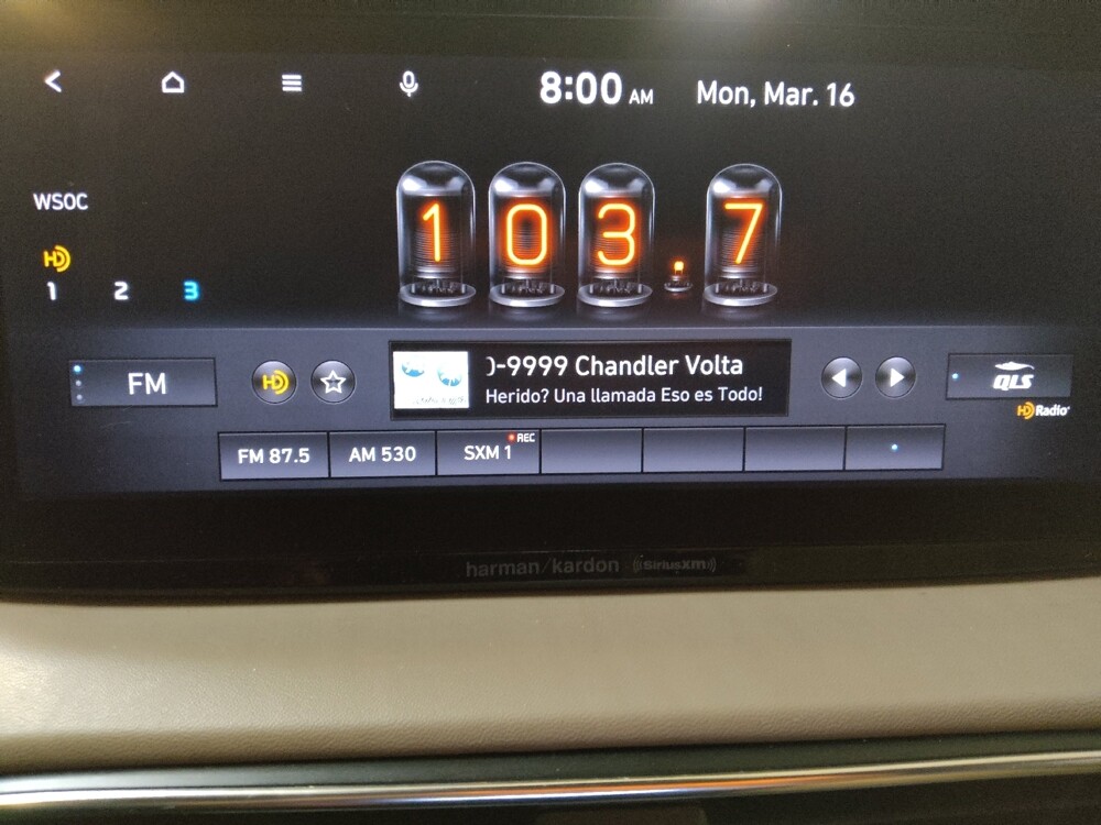 2021 Hyundai Santa Fe in Raleigh, NC 27604 - 18120802 25