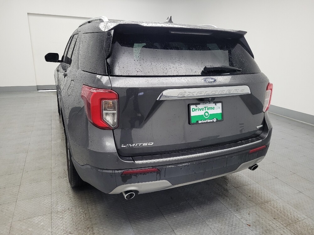 2020 Ford Explorer in Antioch, TN 37013 - 18120803 6