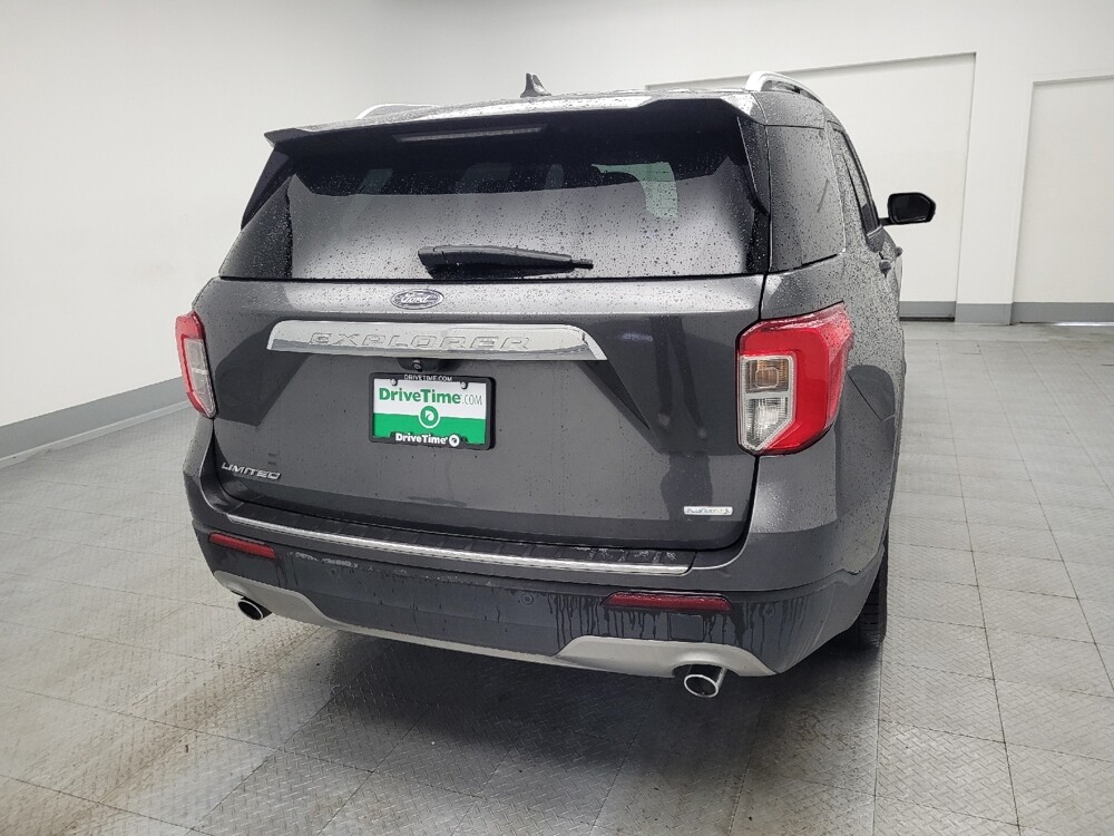 2020 Ford Explorer in Antioch, TN 37013 - 18120803 7