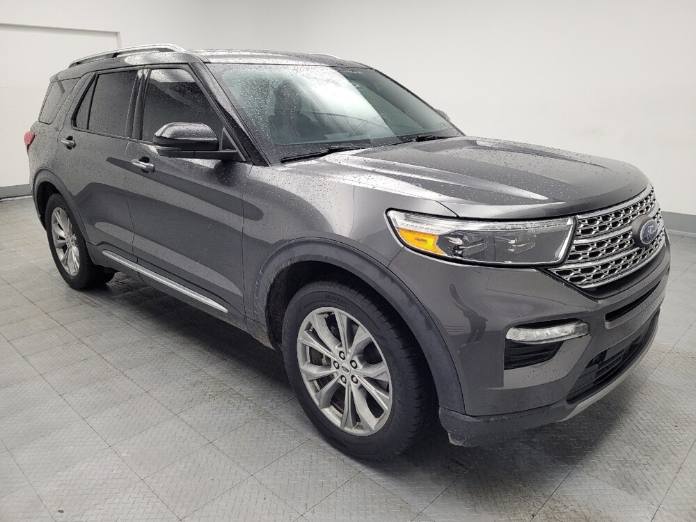 2020 Ford Explorer in Antioch, TN 37013 - 18120803 13