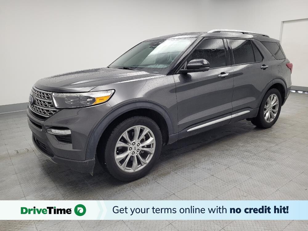 2020 Ford Explorer in Antioch, TN 37013 - 18120803