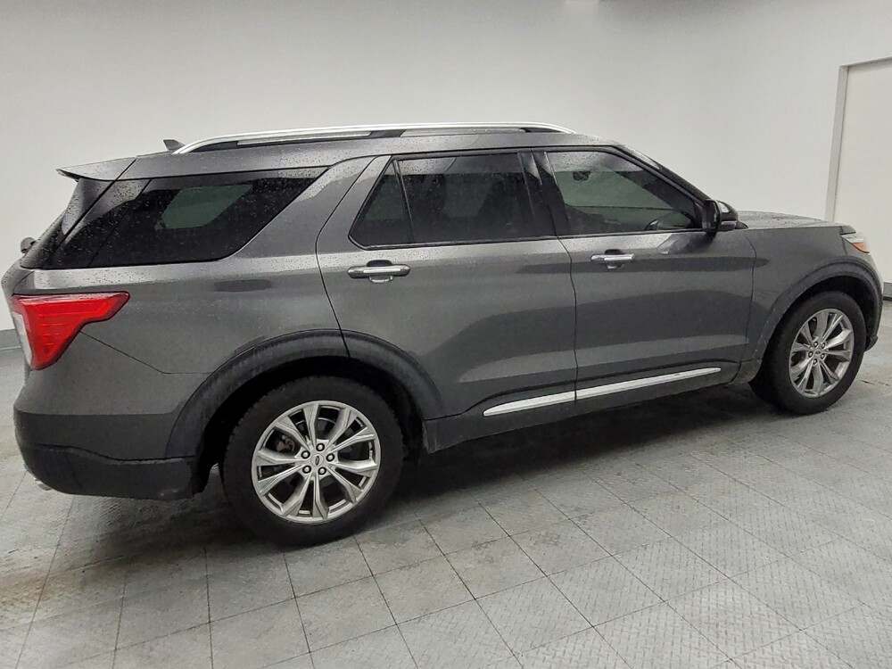 2020 Ford Explorer in Antioch, TN 37013 - 18120803 10