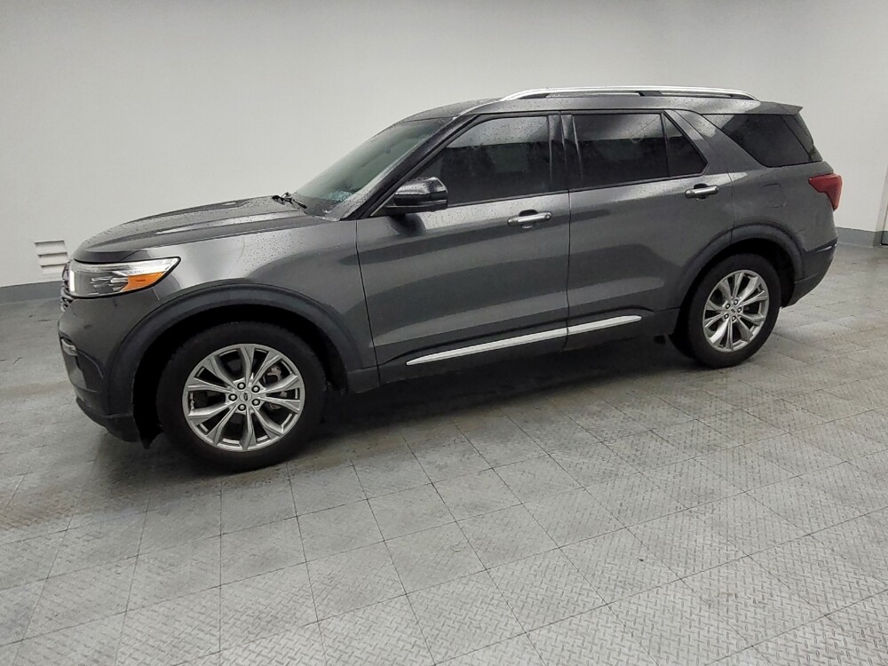 2020 Ford Explorer in Antioch, TN 37013 - 18120803 2