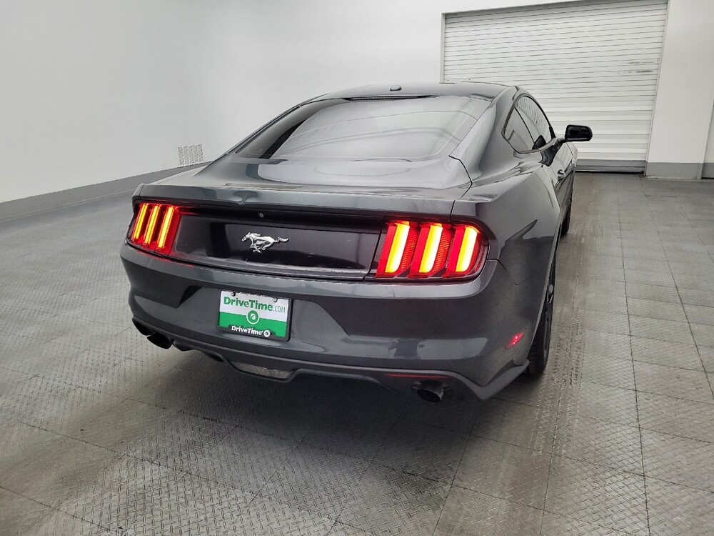 2016 Ford Mustang in Hialeah, FL 33014 - 18120804 7