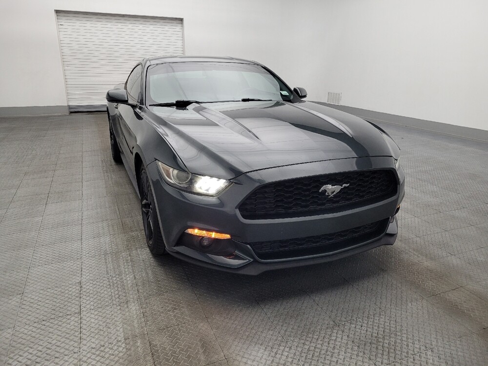 2016 Ford Mustang in Hialeah, FL 33014 - 18120804 14