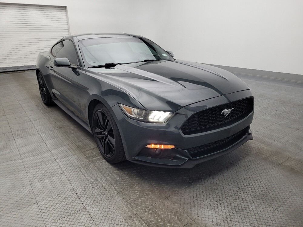 2016 Ford Mustang in Hialeah, FL 33014 - 18120804 13