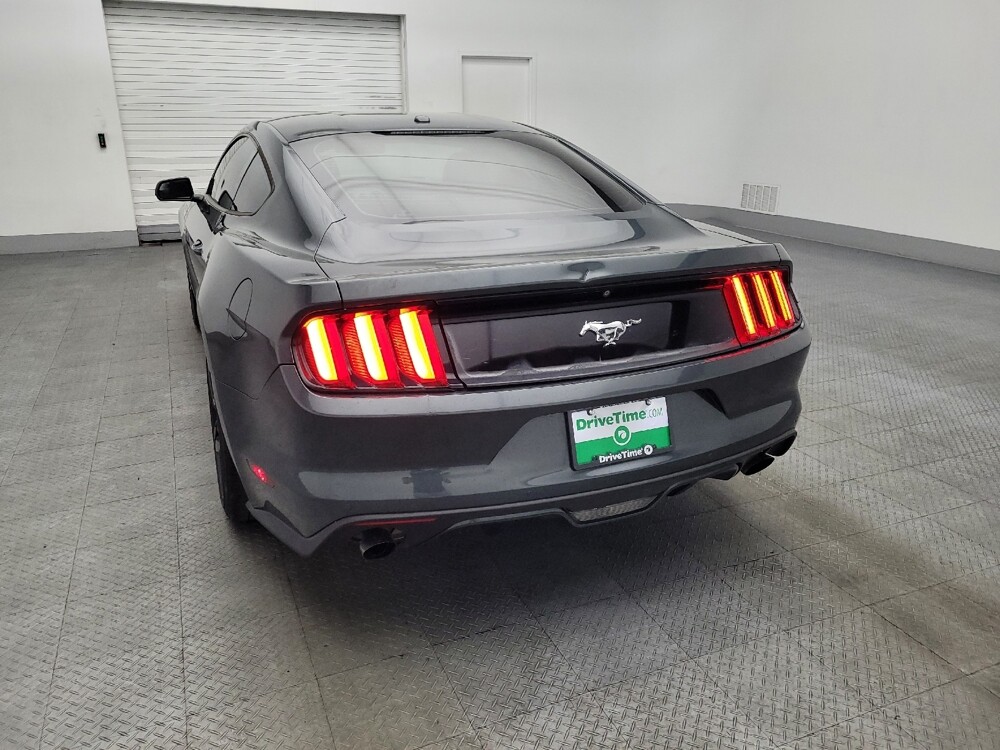 2016 Ford Mustang in Hialeah, FL 33014 - 18120804 6