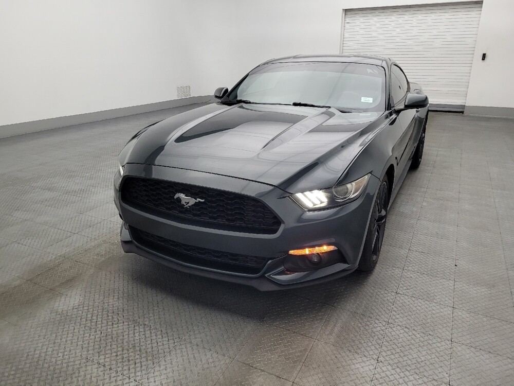 2016 Ford Mustang in Hialeah, FL 33014 - 18120804 15