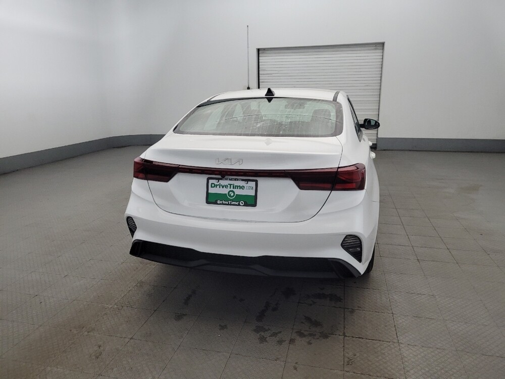 2024 Kia Forte in Richmond, VA 23235 - 18120805 7