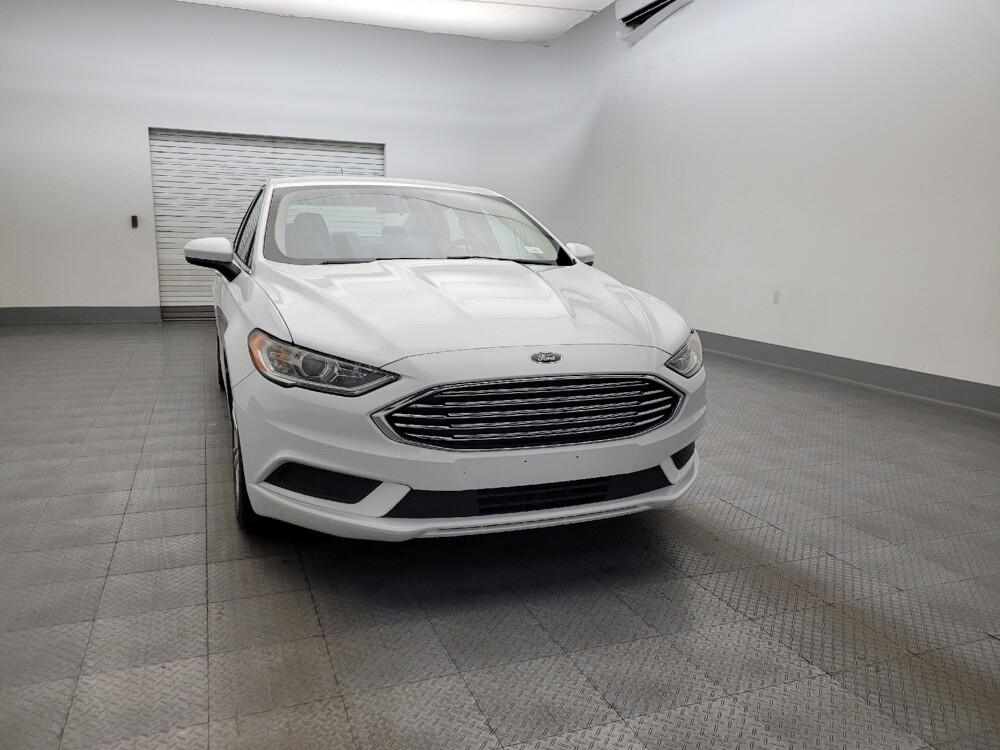 2018 Ford Fusion in Phoenix, AZ 85015 - 18120806 14