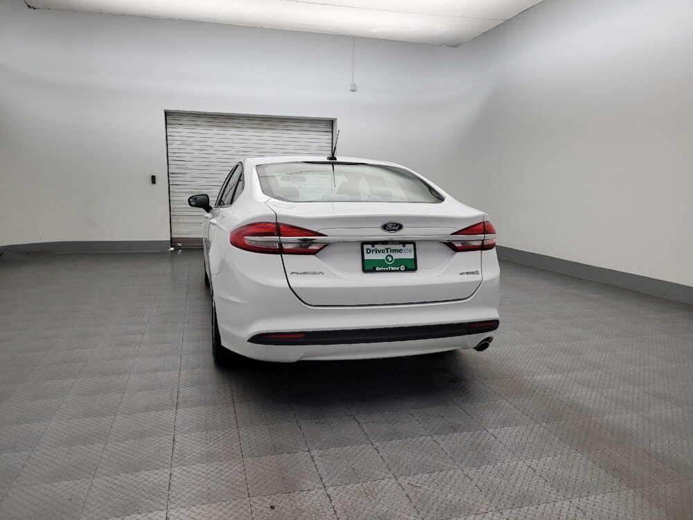 2018 Ford Fusion in Phoenix, AZ 85015 - 18120806 6