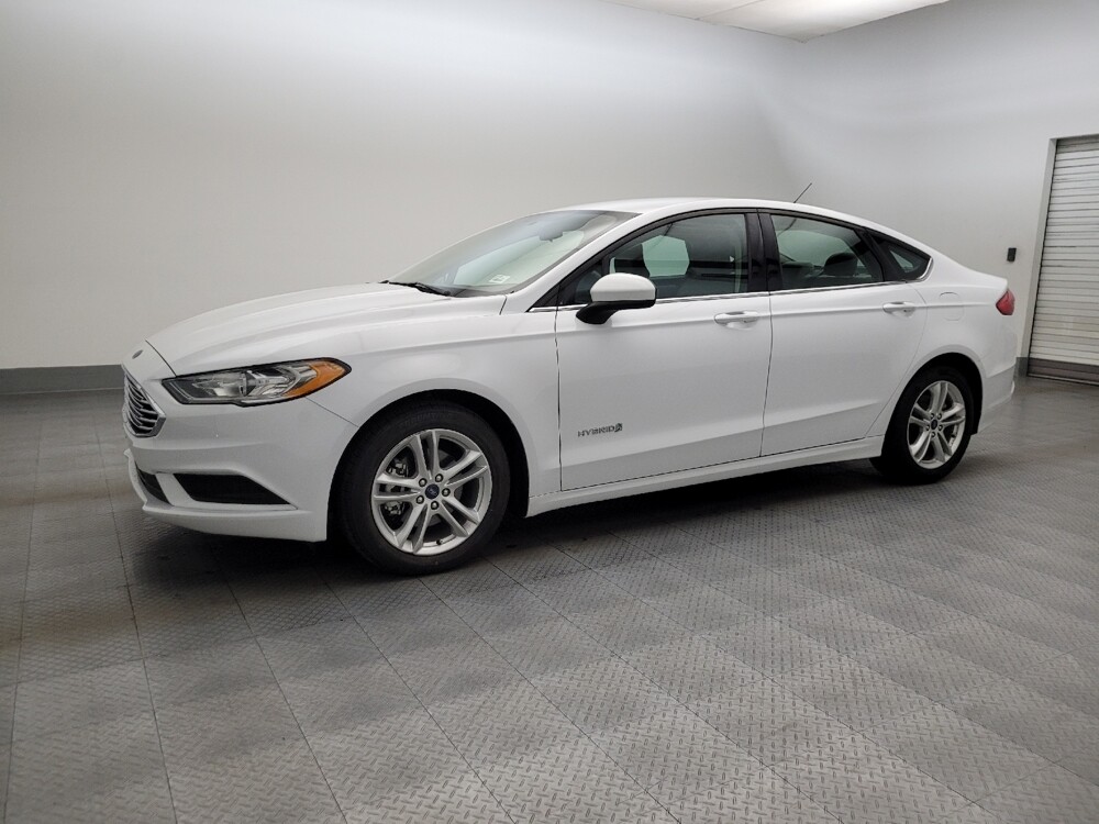 2018 Ford Fusion in Phoenix, AZ 85015 - 18120806 2