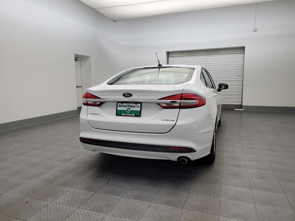 2018 Ford Fusion in Phoenix, AZ 85015 - 18120806 7
