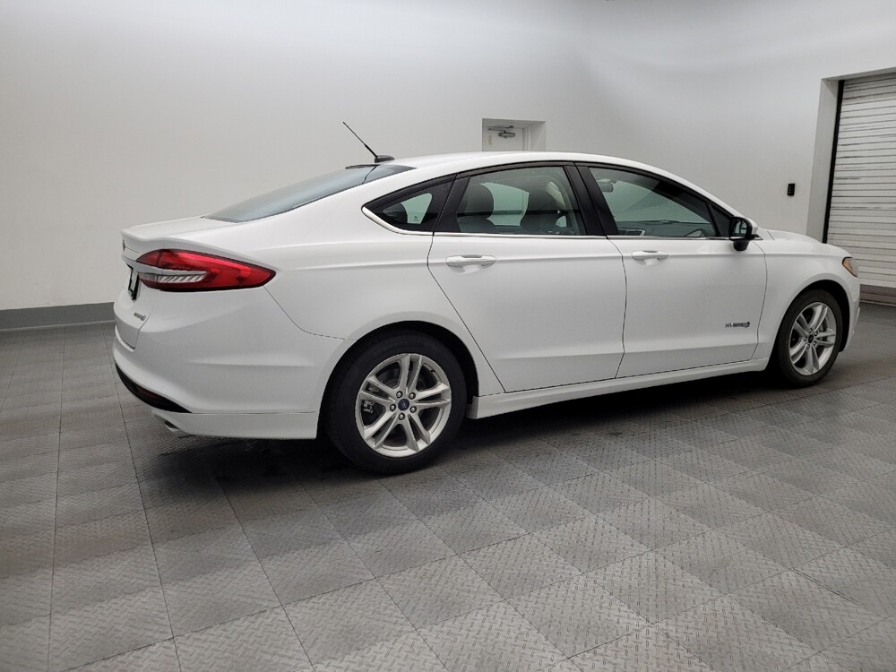 2018 Ford Fusion in Phoenix, AZ 85015 - 18120806 10