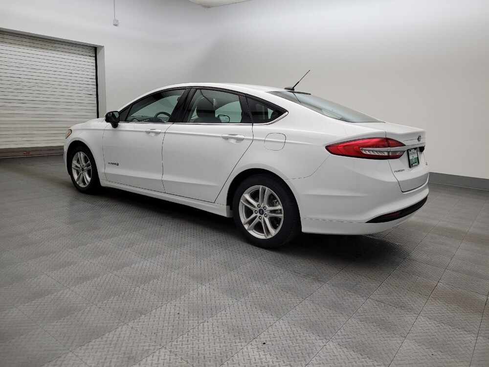 2018 Ford Fusion in Phoenix, AZ 85015 - 18120806 3