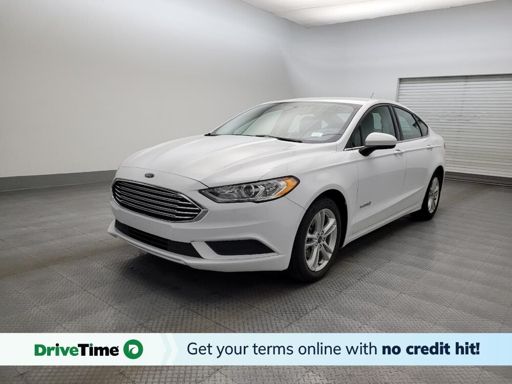 2018 Ford Fusion in Phoenix, AZ 85015 - 18120806