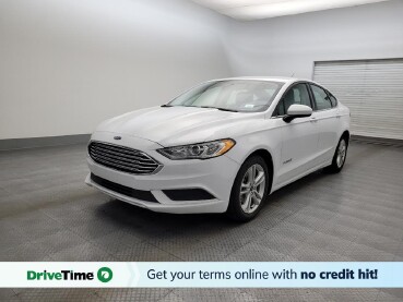 2018 Ford Fusion in Phoenix, AZ 85015