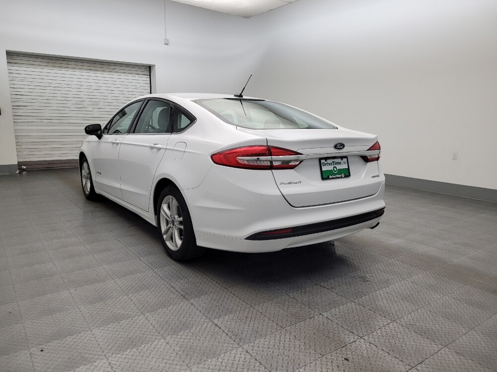 2018 Ford Fusion in Phoenix, AZ 85015 - 18120806 5