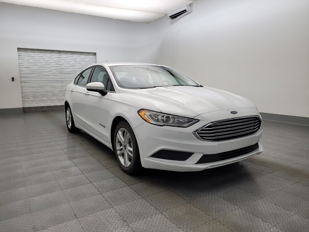 2018 Ford Fusion in Phoenix, AZ 85015 - 18120806 13