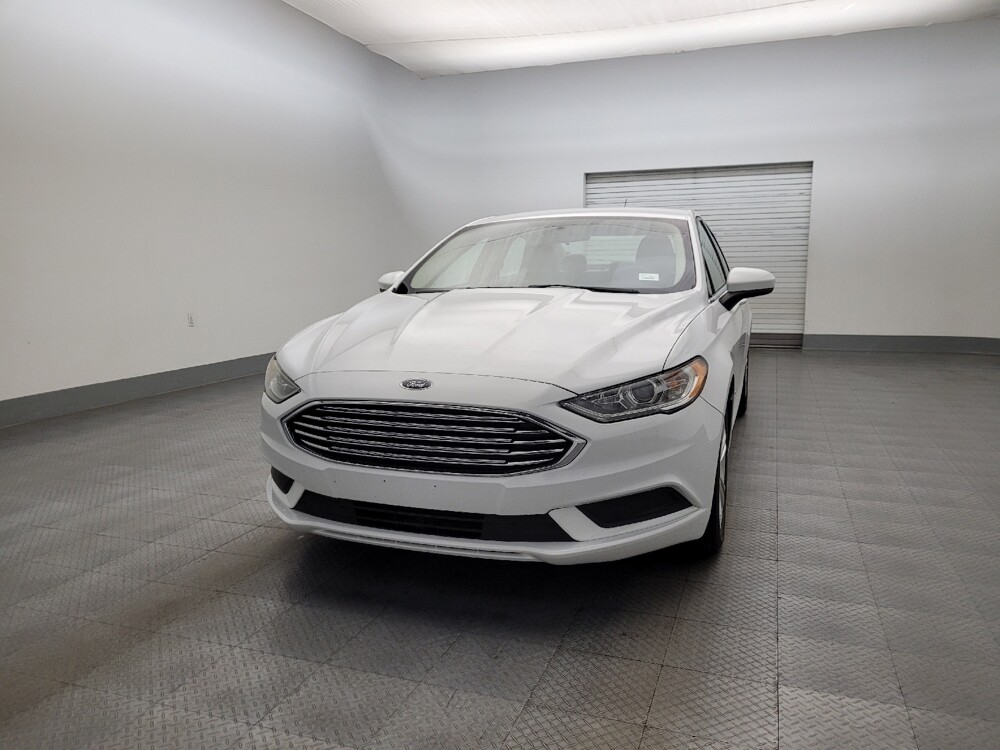 2018 Ford Fusion in Phoenix, AZ 85015 - 18120806 15