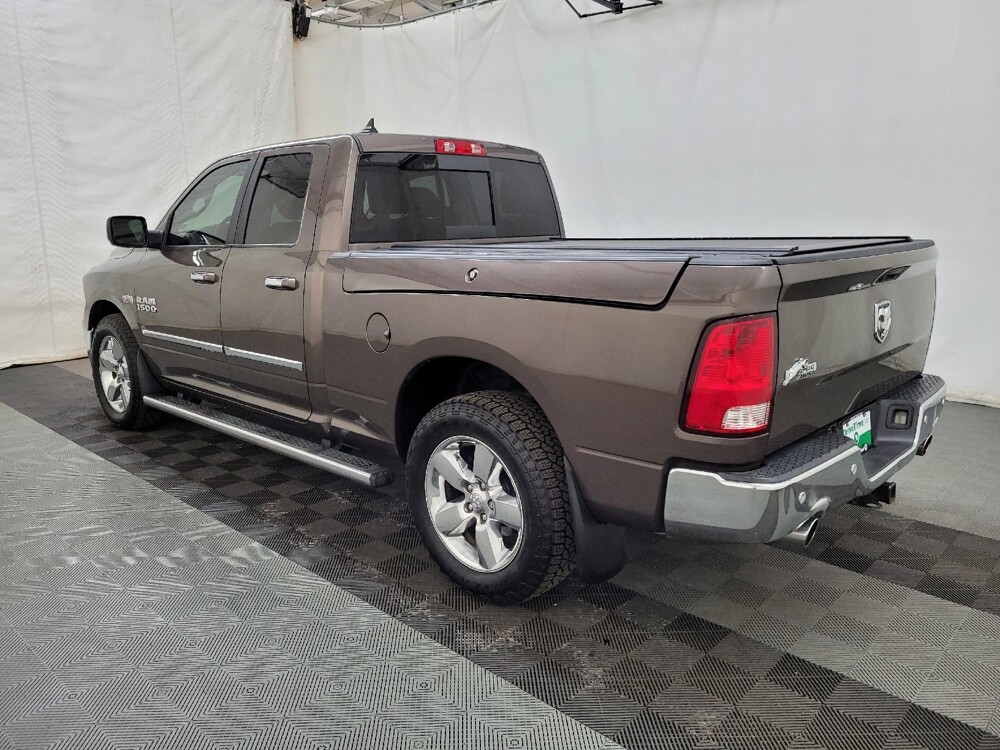 2018 RAM 1500 in Allentown, PA 18103 - 18120807 3