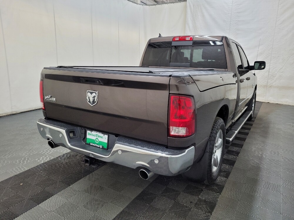 2018 RAM 1500 in Allentown, PA 18103 - 18120807 9