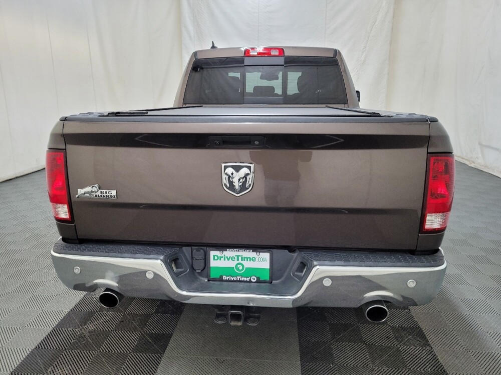 2018 RAM 1500 in Allentown, PA 18103 - 18120807 7