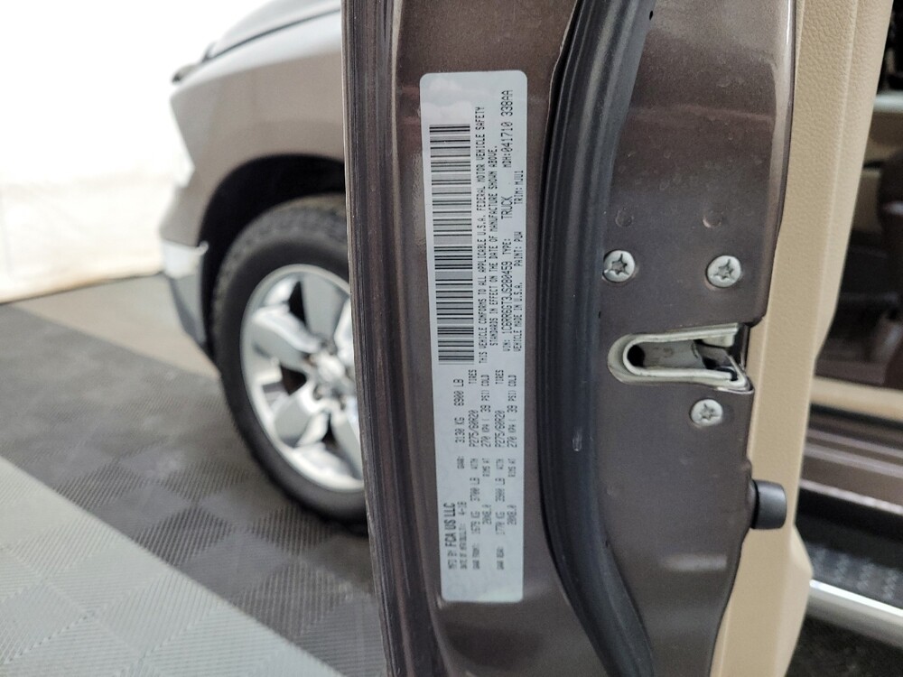 2018 RAM 1500 in Allentown, PA 18103 - 18120807 33