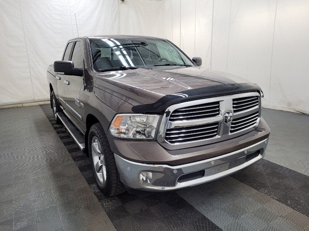 2018 RAM 1500 in Allentown, PA 18103 - 18120807 13