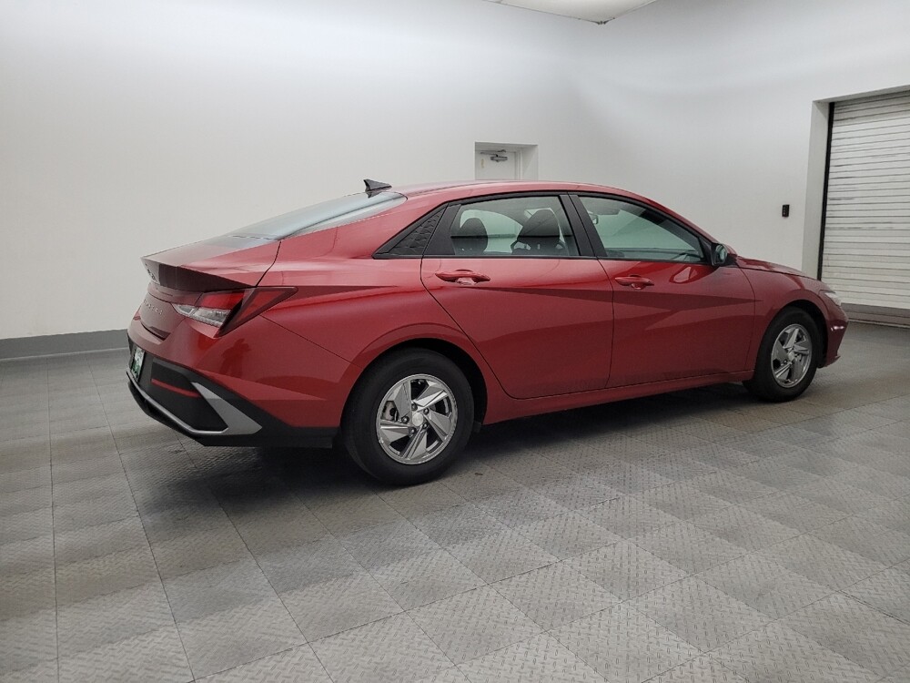 2025 Hyundai Elantra in Chandler, AZ 85225 - 18120808 10