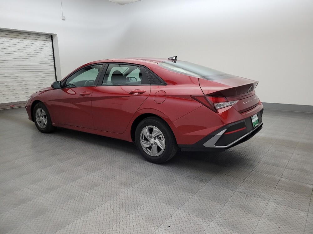 2025 Hyundai Elantra in Chandler, AZ 85225 - 18120808 3