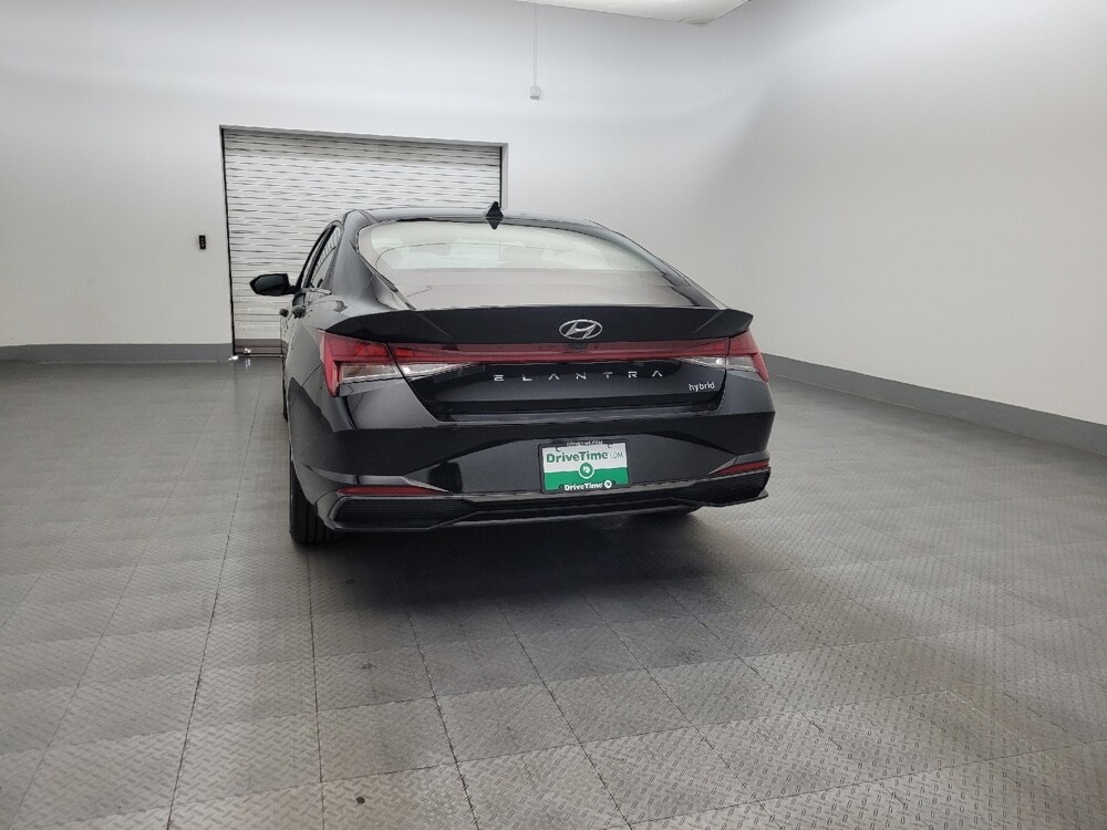 2023 Hyundai Elantra in Mesa, AZ 85210 - 18120809 6