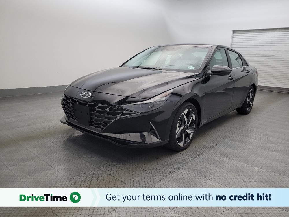 2023 Hyundai Elantra in Mesa, AZ 85210 - 18120809