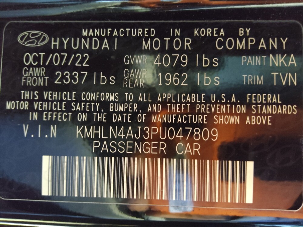2023 Hyundai Elantra in Mesa, AZ 85210 - 18120809 33