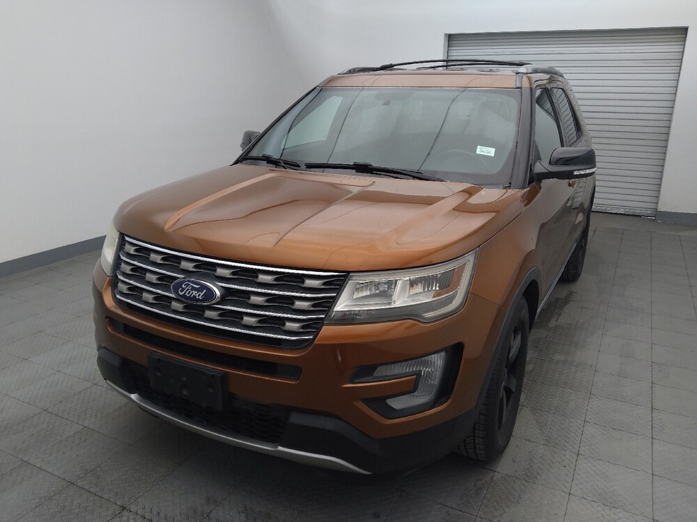 2017 Ford Explorer in Temple, TX 76502 - 18120810 15