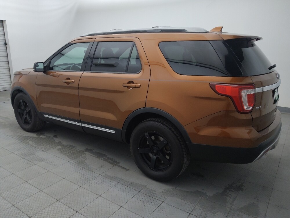 2017 Ford Explorer in Temple, TX 76502 - 18120810 3