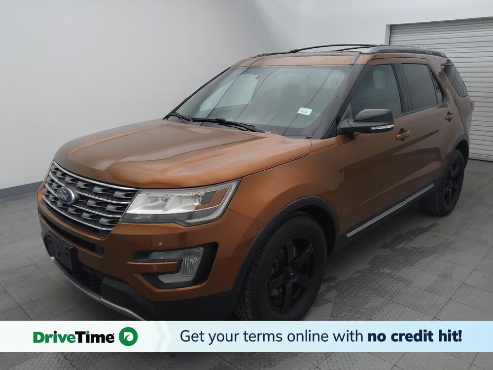 2017 Ford Explorer in Temple, TX 76502 - 18120810