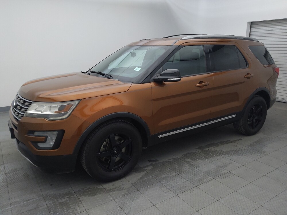 2017 Ford Explorer in Temple, TX 76502 - 18120810 2