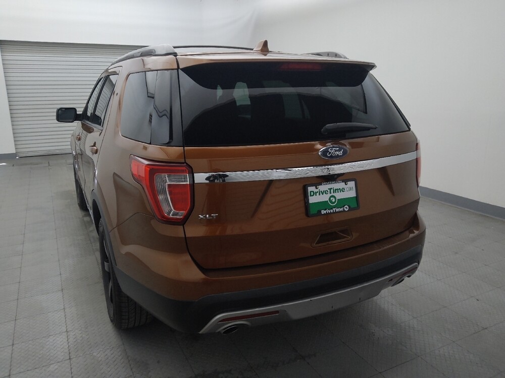2017 Ford Explorer in Temple, TX 76502 - 18120810 6