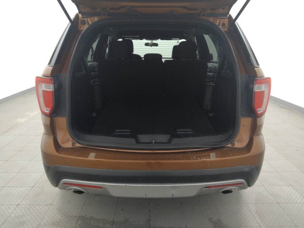 2017 Ford Explorer in Temple, TX 76502 - 18120810 29