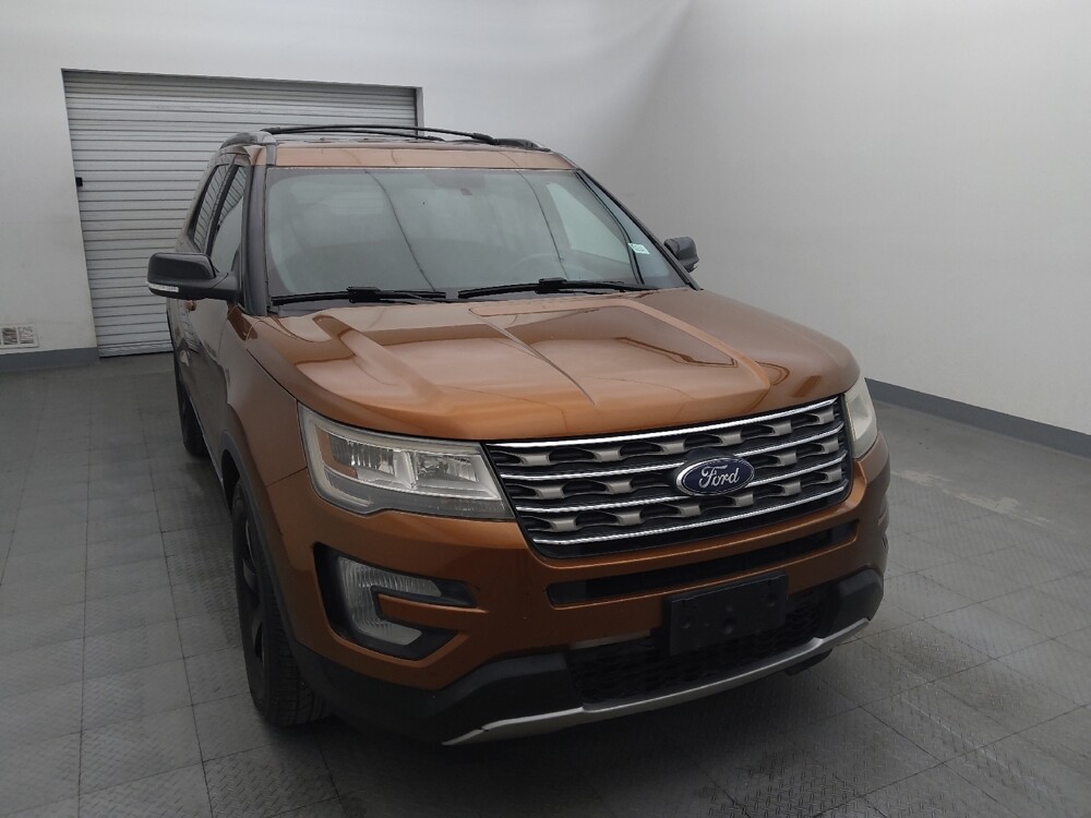 2017 Ford Explorer in Temple, TX 76502 - 18120810 14