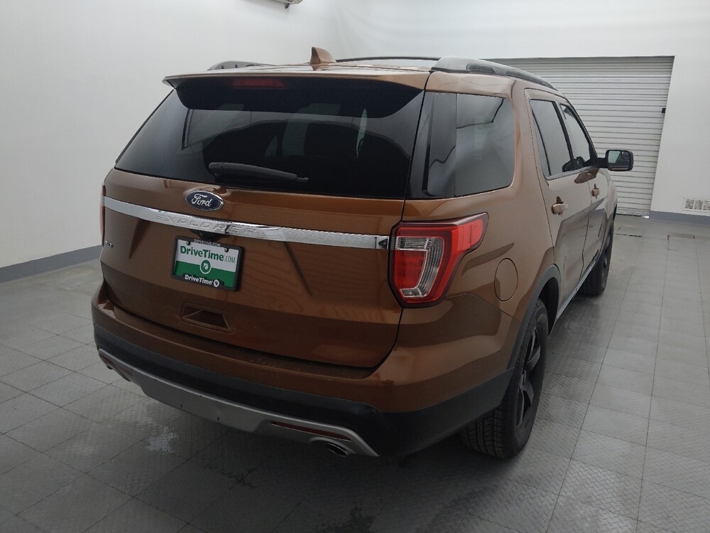 2017 Ford Explorer in Temple, TX 76502 - 18120810 7